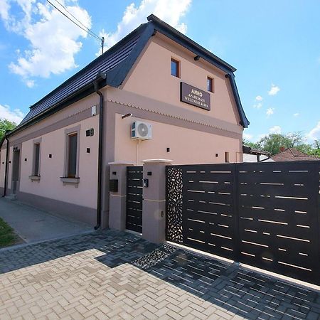 Anro Palić Exterior foto
