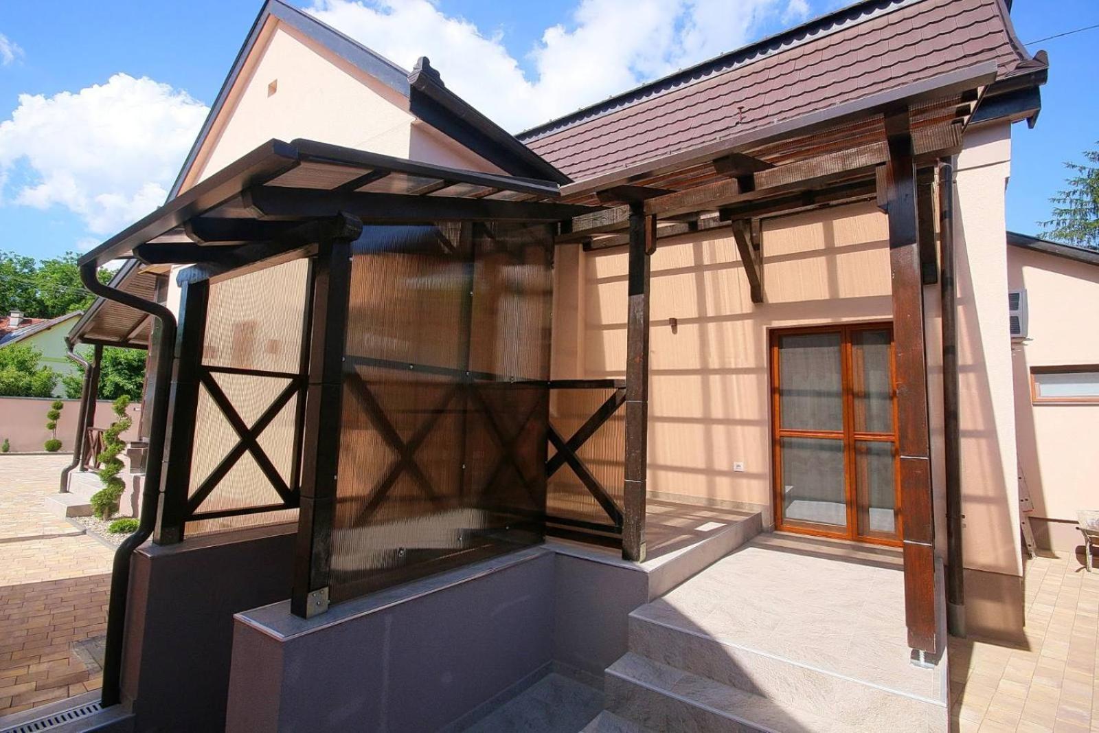 Anro Palić Exterior foto